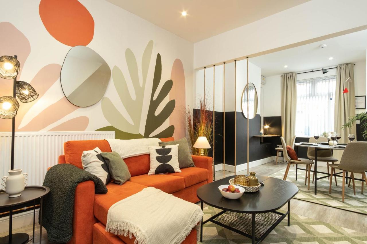 فيلا كوفنتريفي Eden House المظهر الخارجي الصورة